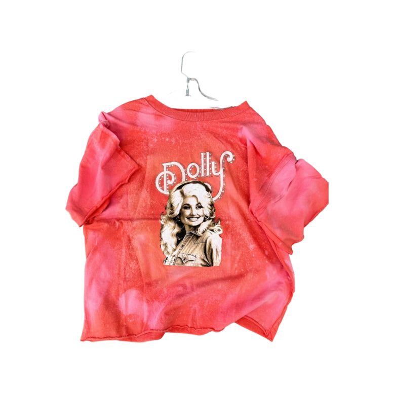 PREMIER DOLLY BLEACHED TEE