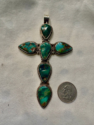 Silver Filigree Pendants