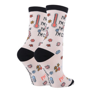 WOMEN’S SOCKS Meno 25014