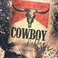 Cowboy Killer Cattle Brand Sweatshirt