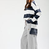 ROZ PANT 60004 GREY
