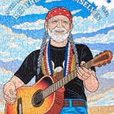 Willie Nelson Puzzle