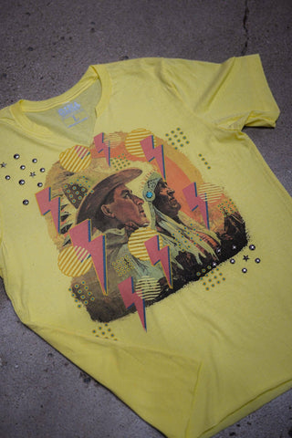 COWBOYS & INDIANS TEE