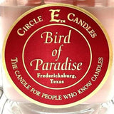 CIRCLE E 8oz Candle