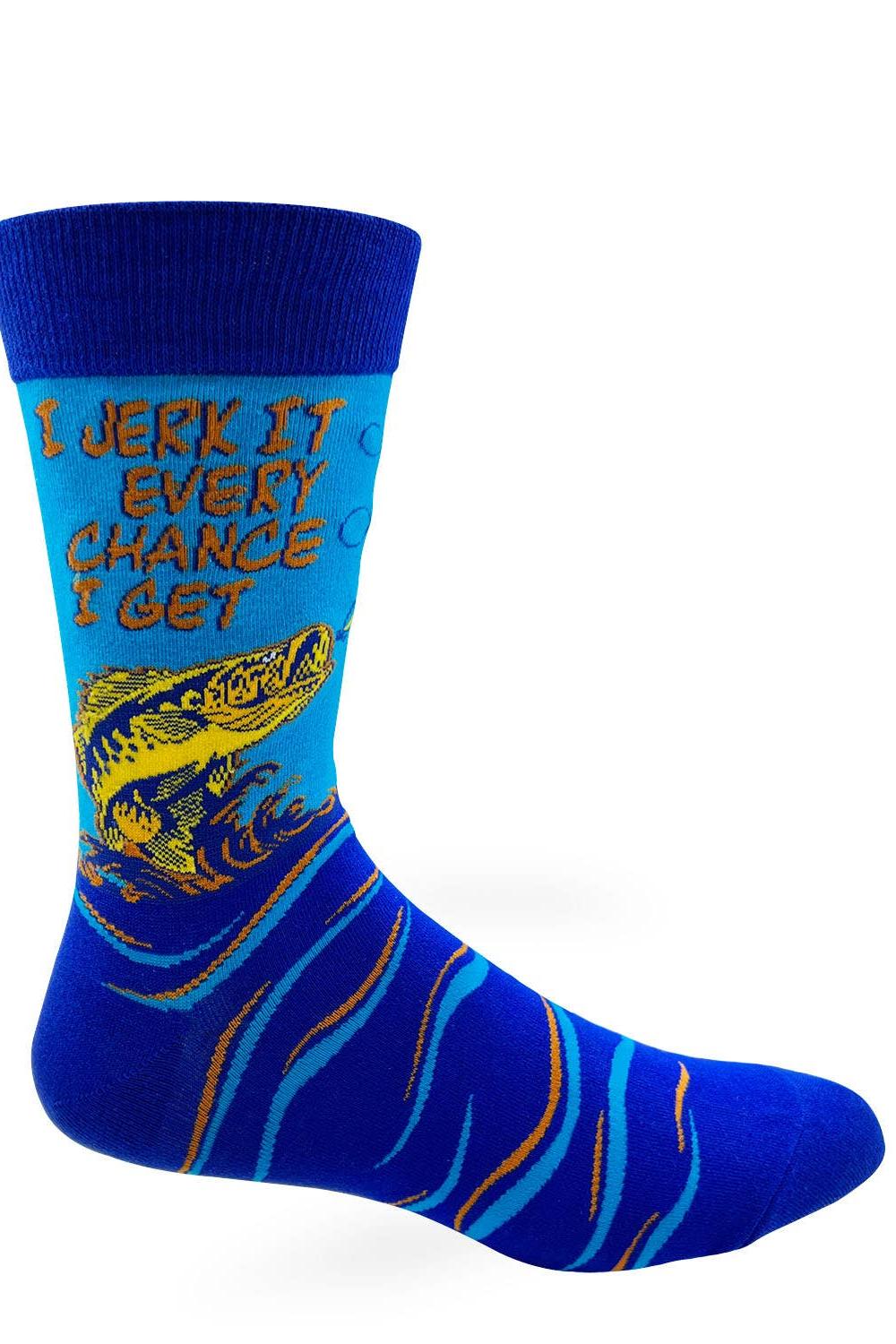 I Jerk It Socks