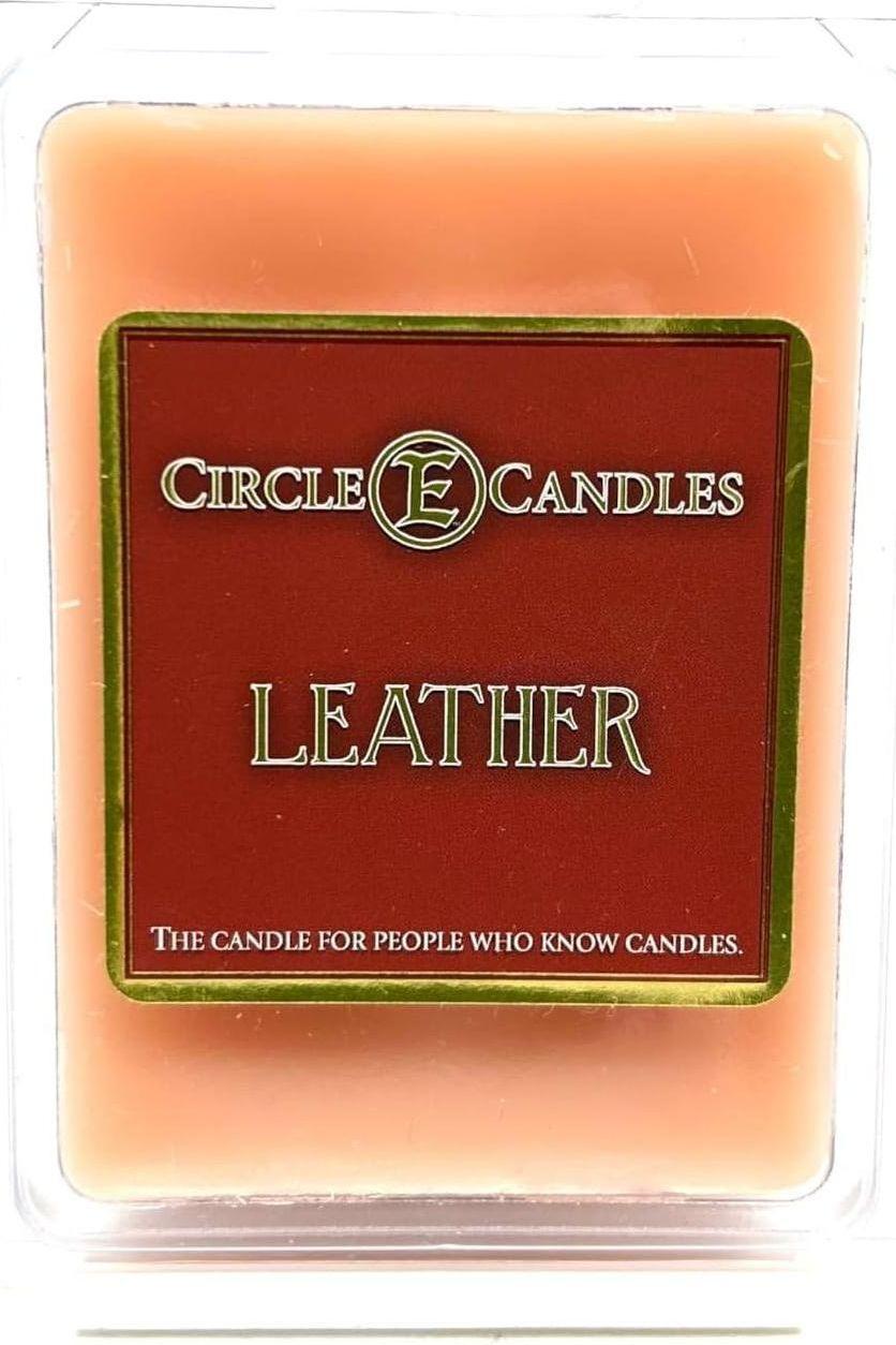 CIRCLE E CANDLE TARTS; 3oz. The Velvet Angel