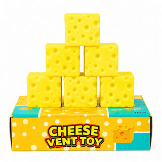 SQUISH CHEESE BLOCK