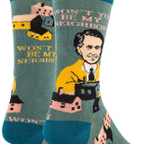 MEN’S SOCKS Be My Neighbor 9025