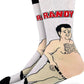 Men's Trailer Park Boys, Randy's Belly Socks
