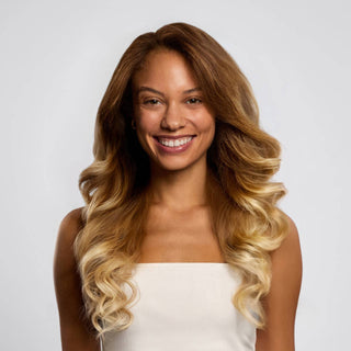 Velvet XL Flexi Rods 4pc - Eucalyptus