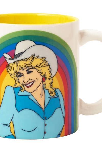 Dolly Coffee Mug
