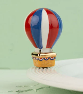 NORA FLEMING A452 Hot Air Balloon