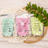 20oz Dead Sea Salt Bag: Sunday Beach