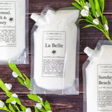 20oz Goat Milk Lotion Refill Bag: Sunday Beach