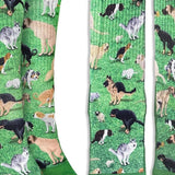 Women's Dogs Pooping Socks: Shoe Size 5-9