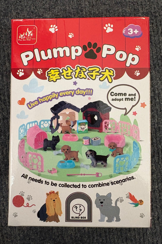 PUPPY PLAYHOUSE