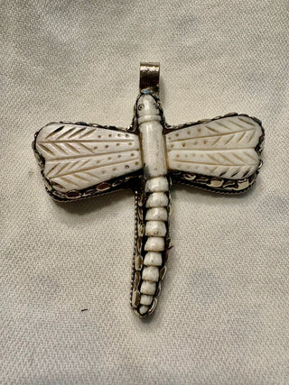 Silver Filigree Pendants