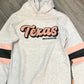 WAXAHACHIE GREY w/PINK TEXAS