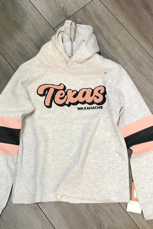 WAXAHACHIE GREY w/PINK TEXAS