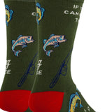MEN’S SOCKS Gone Fishing 20534