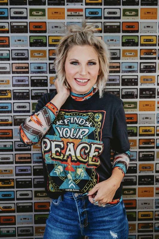 Find Your Peace TEE