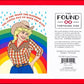 Dolly Cowgirl Rainbow Puzzle