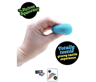 NeeDoh TEENIE FUZZ BALL NEONS 3PK ~ LIMIT 3