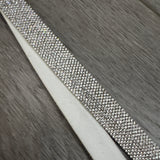 RHINESTONE STRAP - THIN