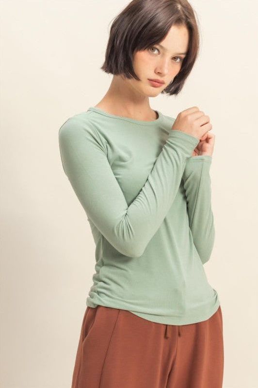 KNIT TOP 950