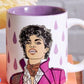 Purple Reign Coffee Mug