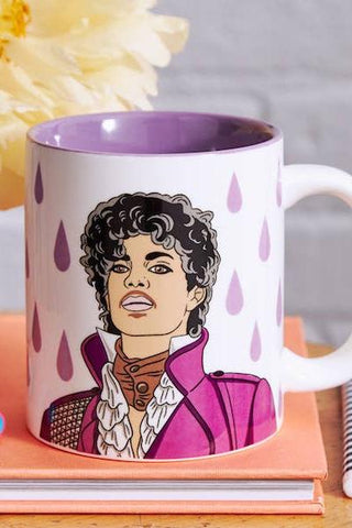 Purple Reign Coffee Mug