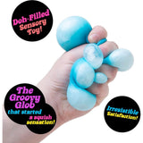 NeeDoh THE GROOVY GLOB ~ LIMIT 3 PER ORDER