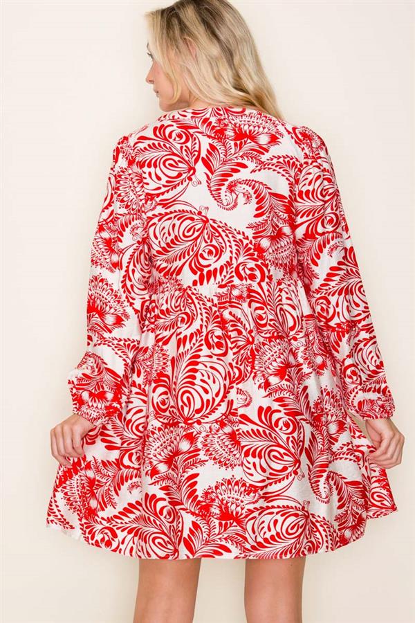 CHARLEEN DRESS