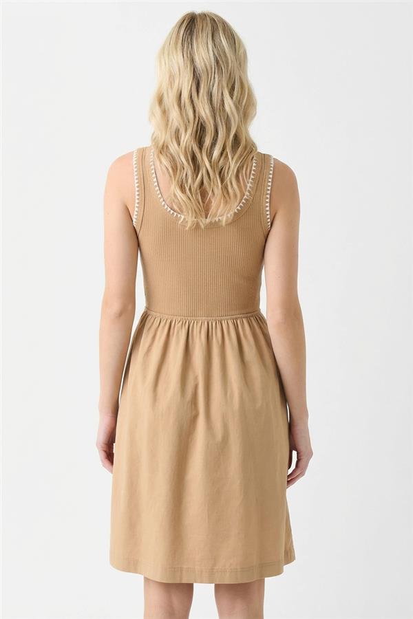 CAMELA DRESS