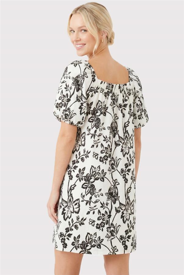 ALANA DRESS