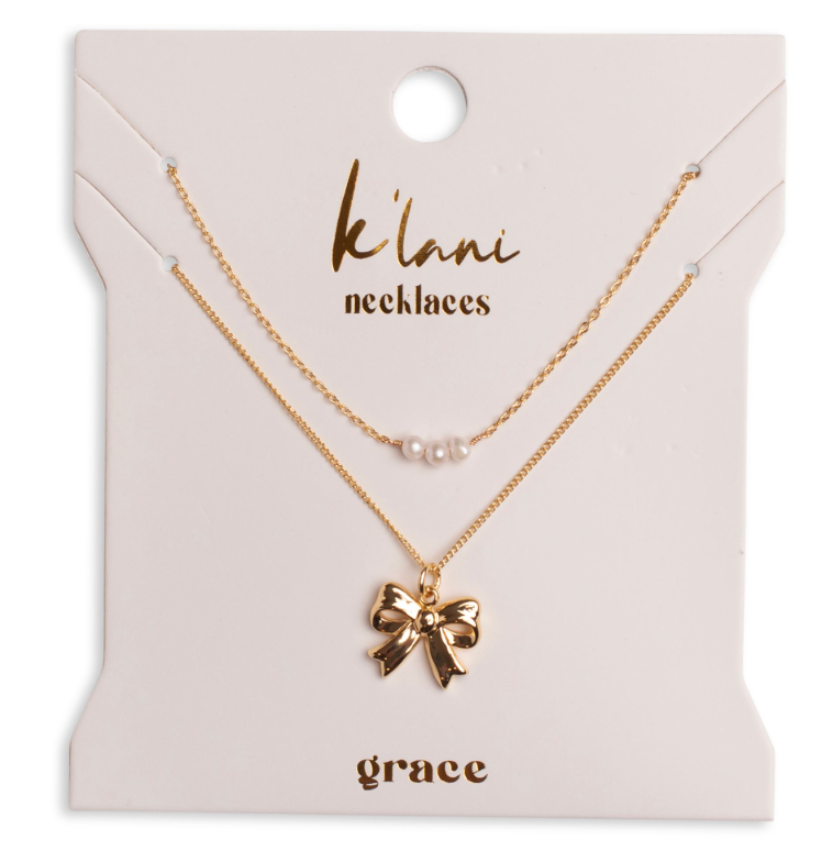 Grace Necklaces-NEW 664781
