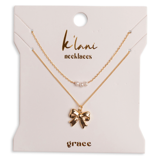 K'Lani Grace Necklace Set