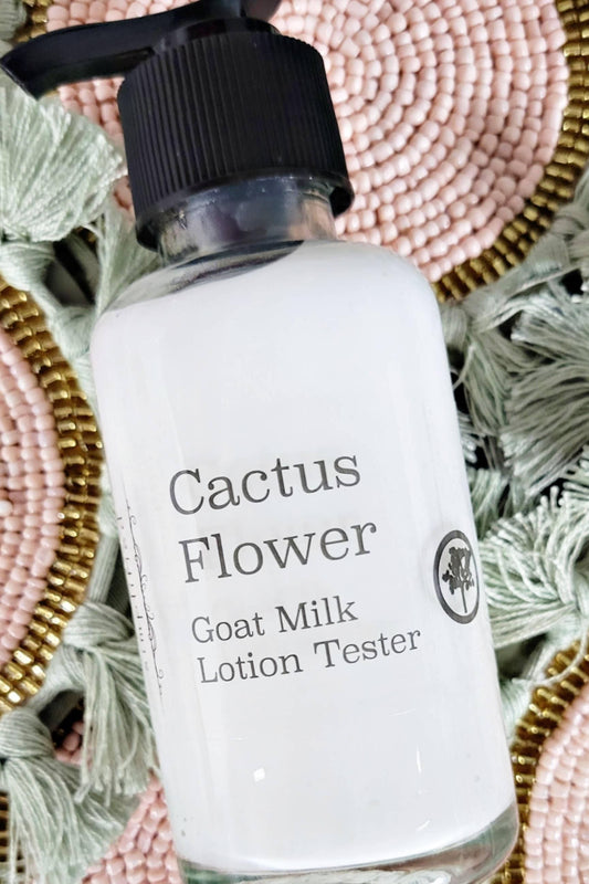 Testers for 8oz/16oz Hand Cream/Lotion: Plain