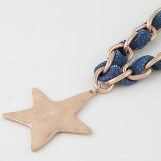 CHARLOTTE STAR NECKLACE