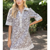 Paloma Floral Dress 37176