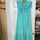 MANDEE DRESS 5911 MINT