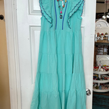 MANDEE DRESS 5911 MINT