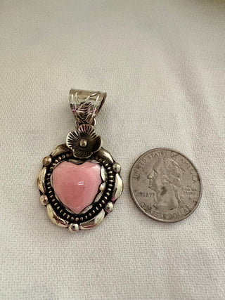 Silver Filigree Pendants