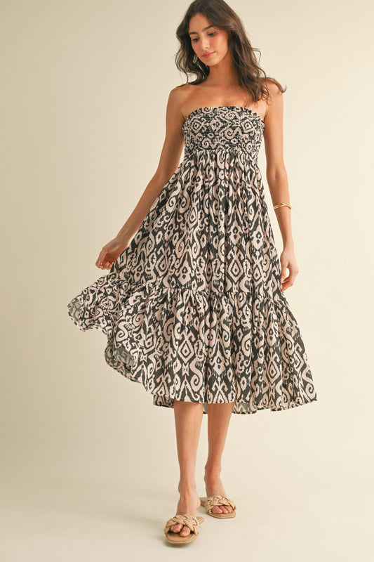 DRESS/SKIRT 6289