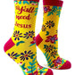 Y'all Need Jesus Women's Crew Socks
