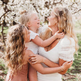 K'LANI "Mother/Daughter"  Hair Tie Bracelets