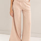 SOFT KNIT PANTS 836