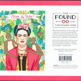 Frida Viva La Vida Puzzle