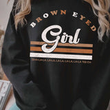 BROWNY SWEATSHIRTS