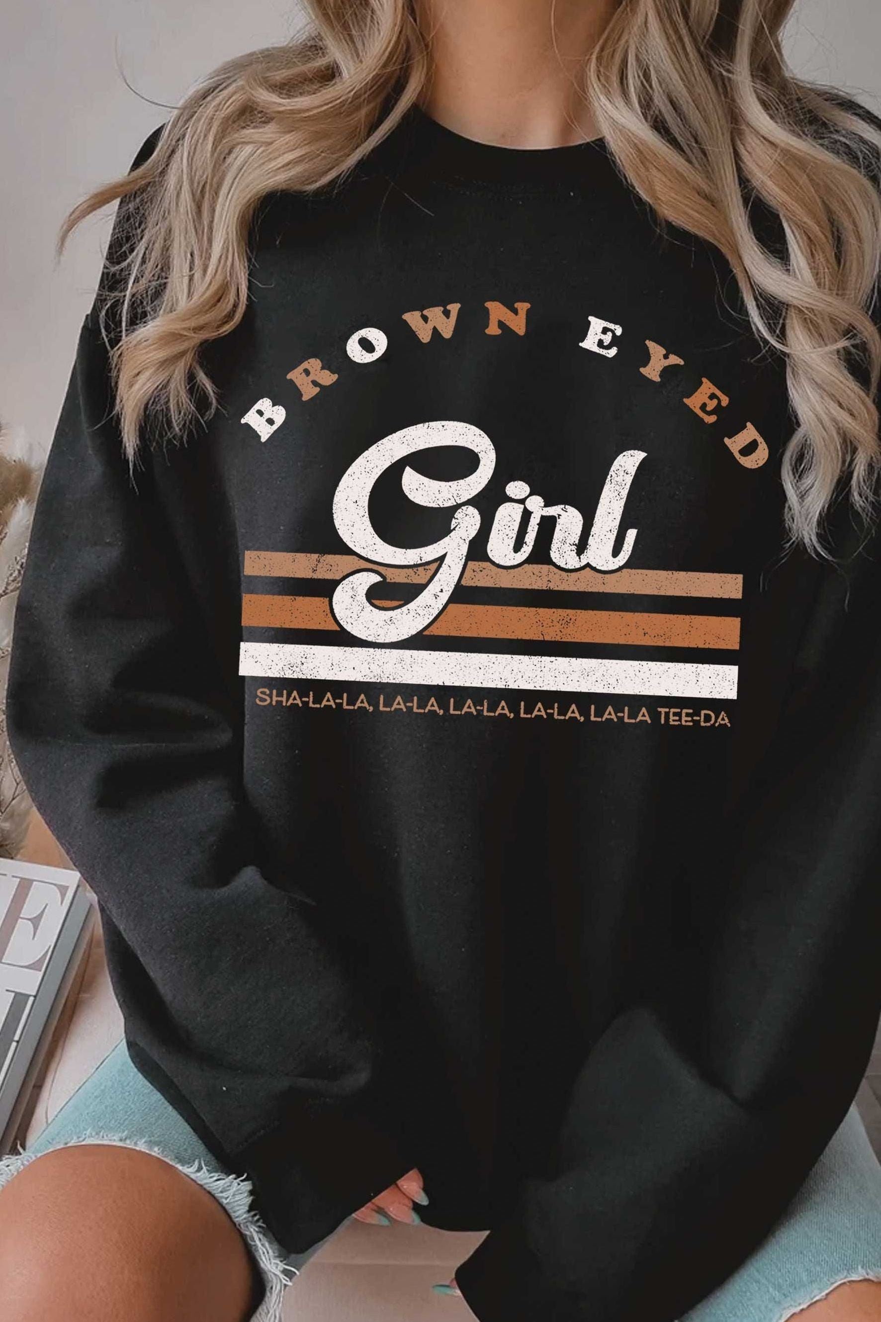 BROWNY SWEATSHIRTS